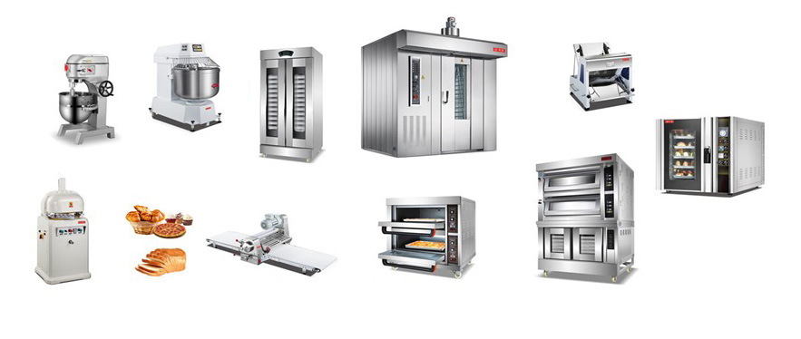 Bakery Equipments