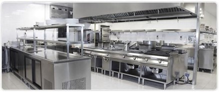Commercial Kitchens