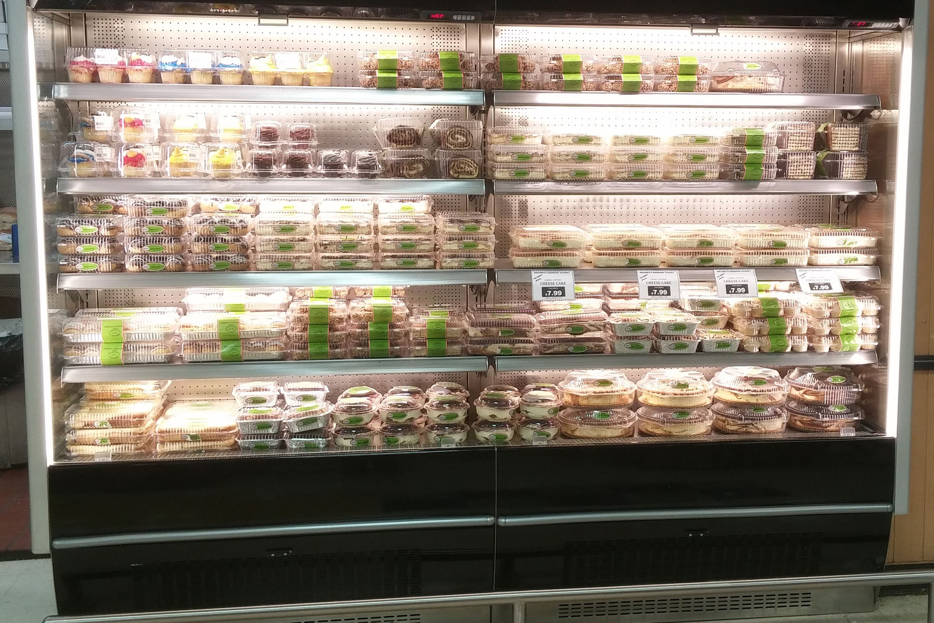 Learn about Grab-and-Go Foodservice Concept
