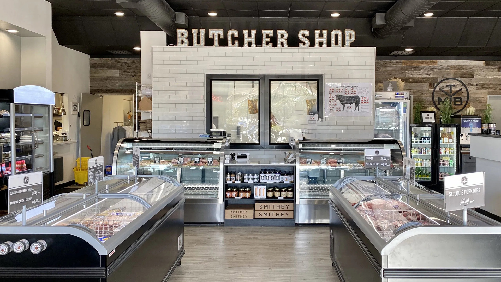 BUTCHERY EQUIPMENTS