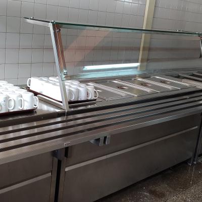 Buffets & Canteen